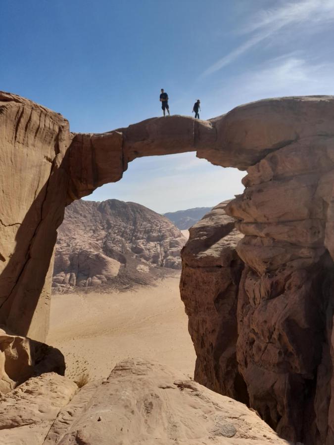 Wadi Rum Camels Camp エクステリア 写真