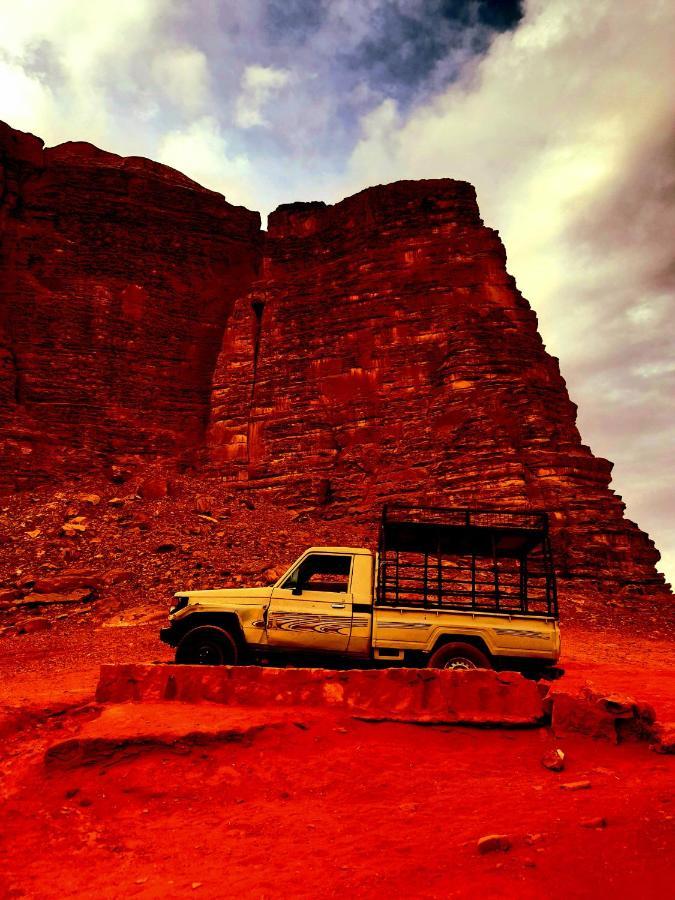 Wadi Rum Camels Camp エクステリア 写真