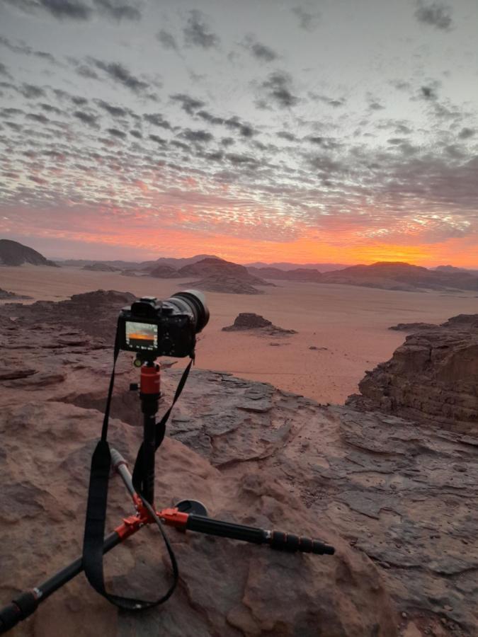 Wadi Rum Camels Camp エクステリア 写真