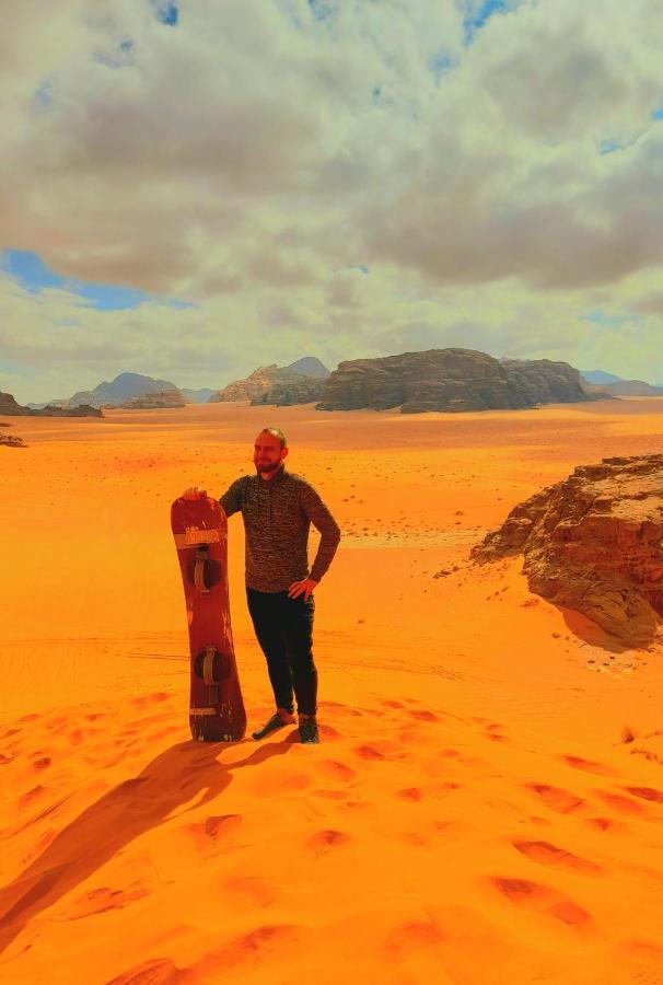 Wadi Rum Camels Camp エクステリア 写真