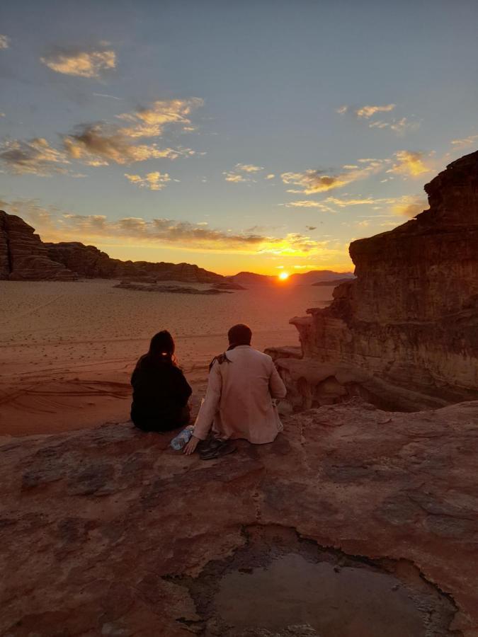 Wadi Rum Camels Camp エクステリア 写真