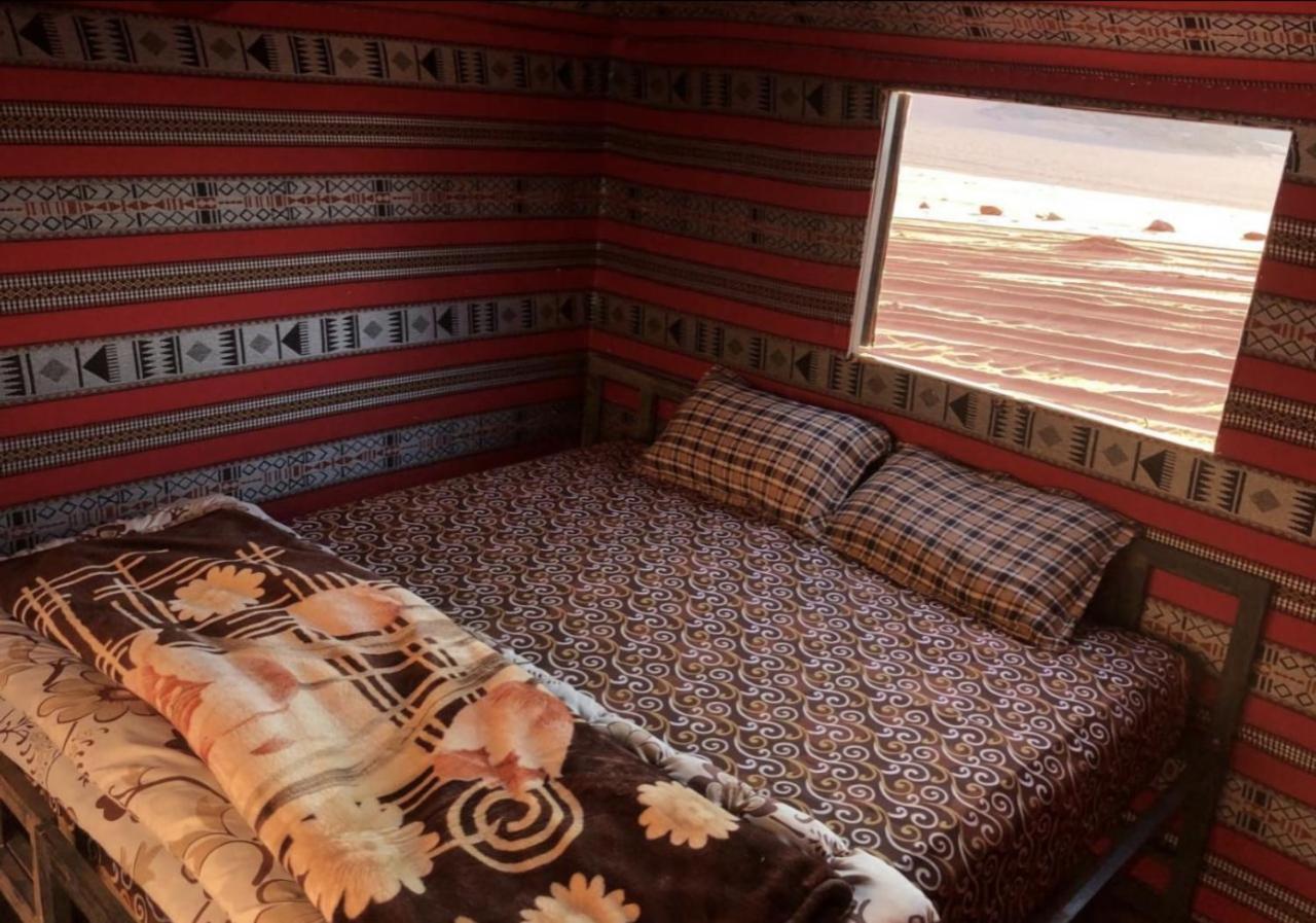 Wadi Rum Camels Camp エクステリア 写真