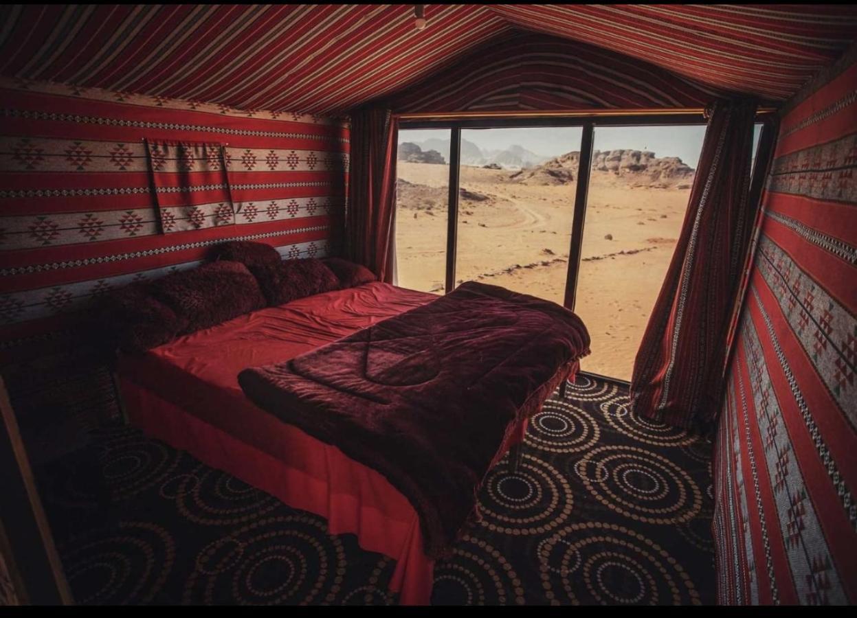 Wadi Rum Camels Camp エクステリア 写真