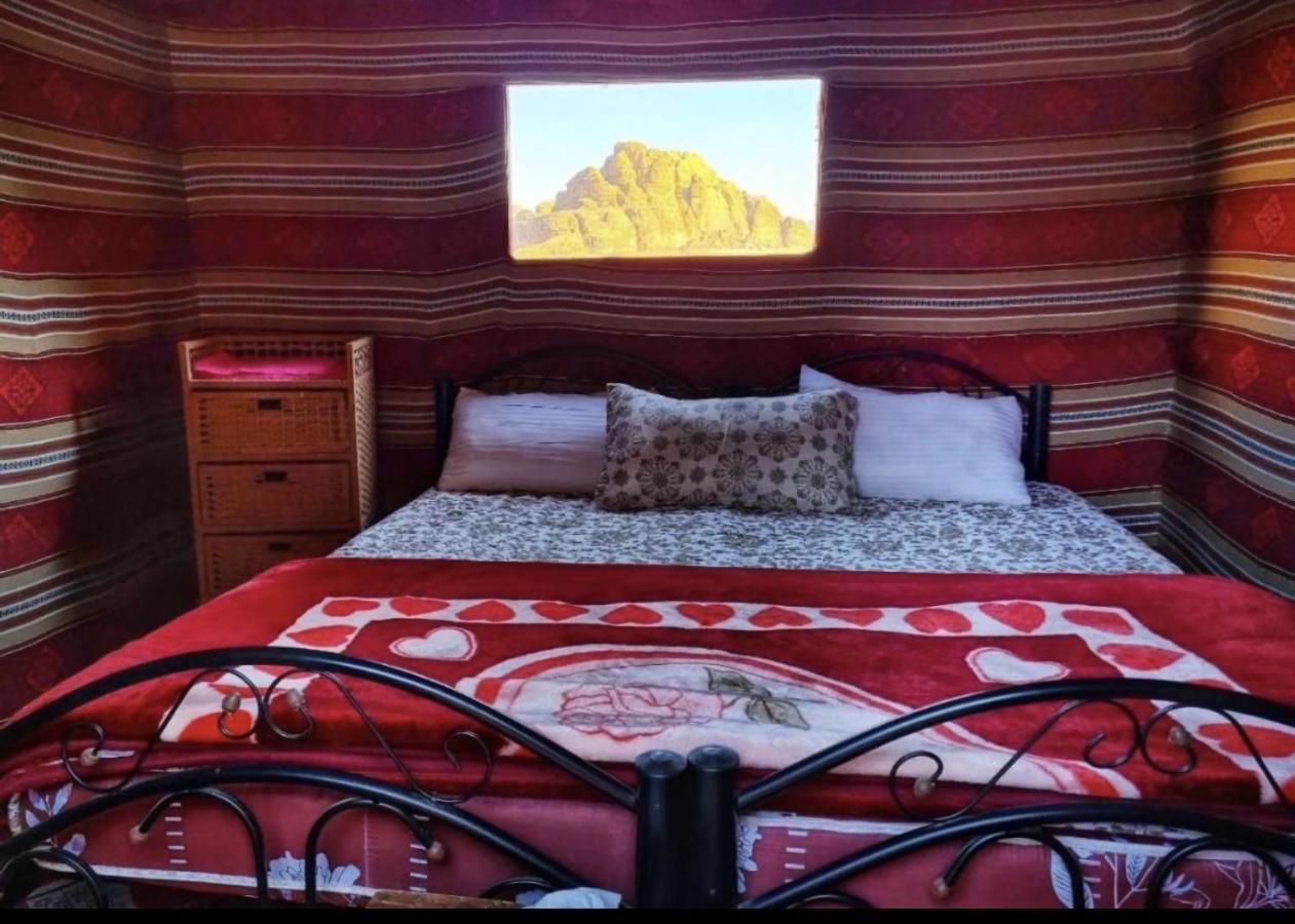 Wadi Rum Camels Camp エクステリア 写真