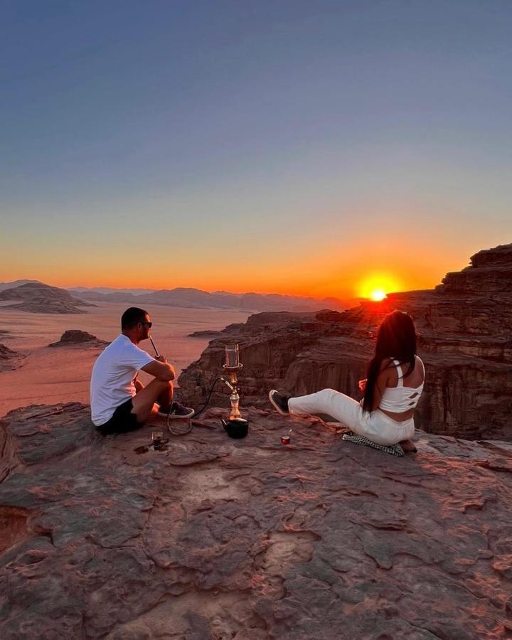 Wadi Rum Camels Camp エクステリア 写真