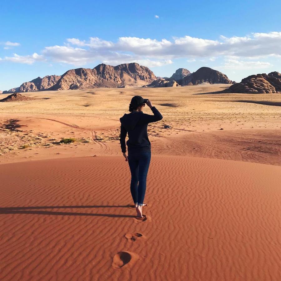 Wadi Rum Camels Camp エクステリア 写真