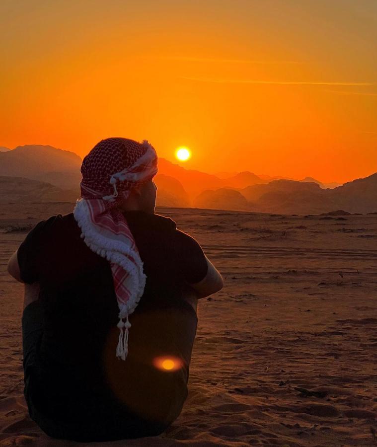 Wadi Rum Camels Camp エクステリア 写真